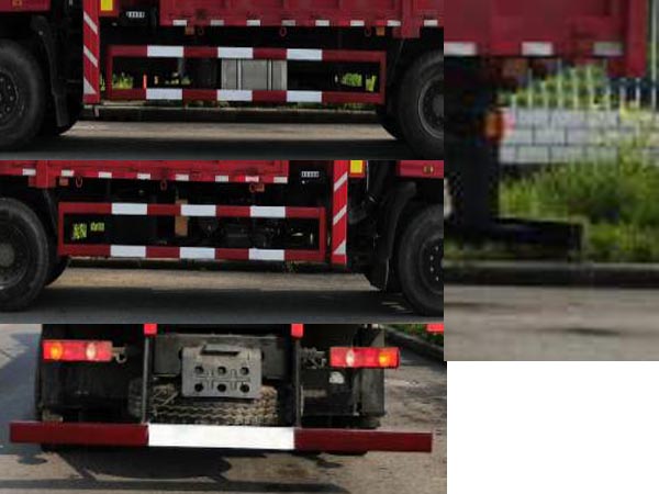 添佑牌HEQ5180JSQ5隨車起重運輸車公告圖片