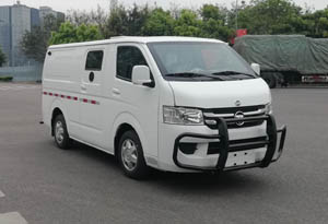 迪馬牌DMT5038XYCL1-AS運(yùn)鈔車公告圖片