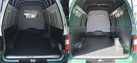 金旅牌XML5036XYZEVL06純電動(dòng)郵政車(chē)公告圖片