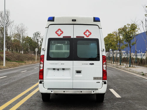 星通牌XTV5040XJHV348-ZC5救护车公告图片