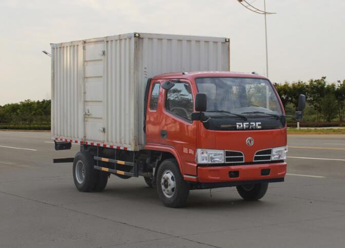 東風(fēng)牌EQ5080XXYL3GDFAC廂式運輸車公告圖片