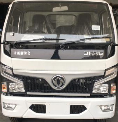 東風(fēng)牌EQ5080XXYL3GDFAC廂式運輸車公告圖片