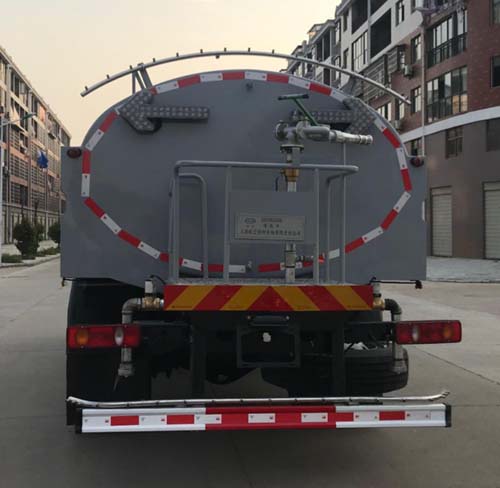 賽沃牌SAV5180GQXE6清洗車公告圖片