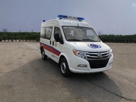 GTG5040XJH5救护车图片