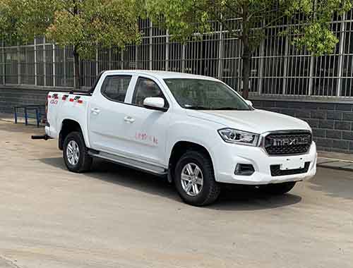 楚飛牌CLQ5031TQZ6SH清障車公告圖片