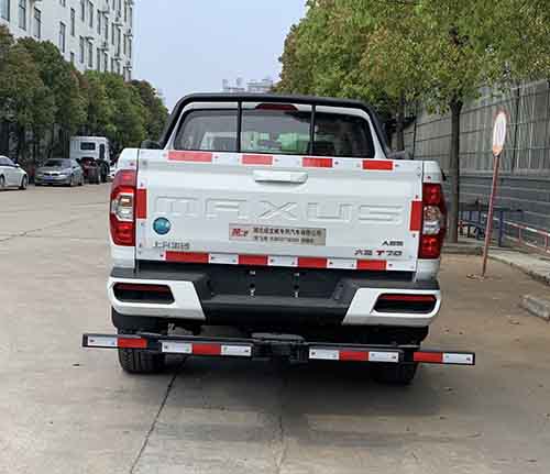 楚飛牌CLQ5031TQZ6SH清障車公告圖片