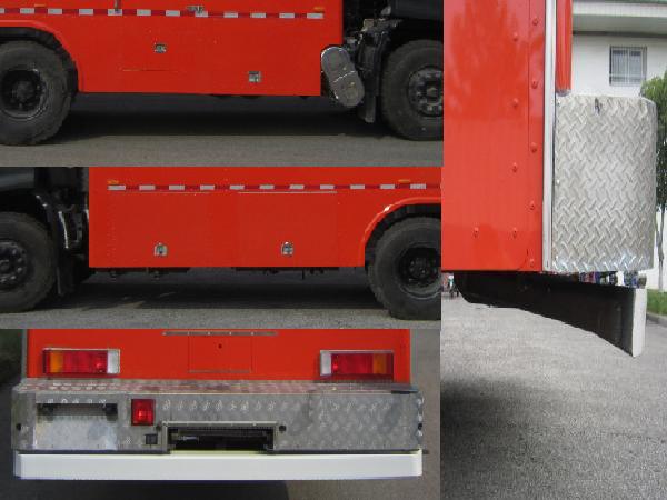 華石牌ES5255TCJ3測井車公告圖片