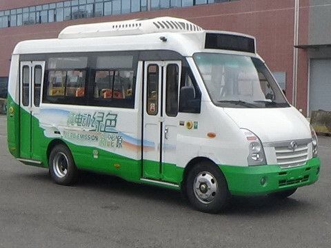 创菱牌6米15座纯电动城市客车(GXA6600BEVG20)