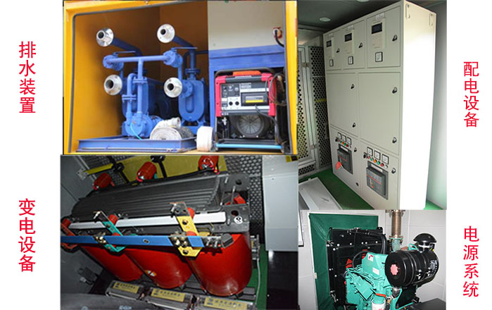 海德馨牌HDX5120XGCC6DFC0工程車(chē)公告圖片