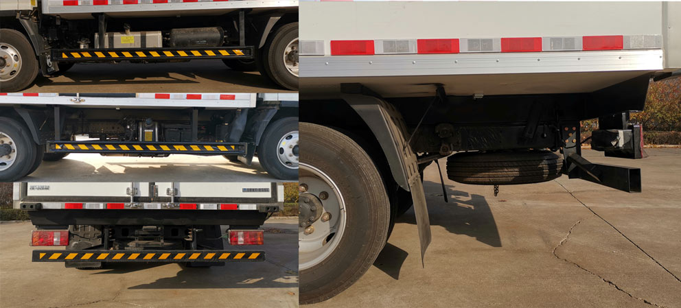 凱馬牌KMC5042XLCA336DP6冷藏車公告圖片