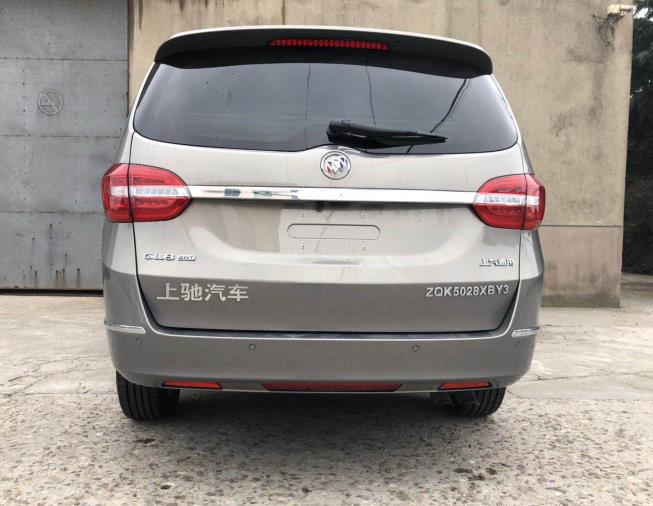 東鷗牌ZQK5028XBY3殯儀車公告圖片