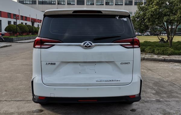 大通牌SH5022XQCN1GC囚車公告圖片