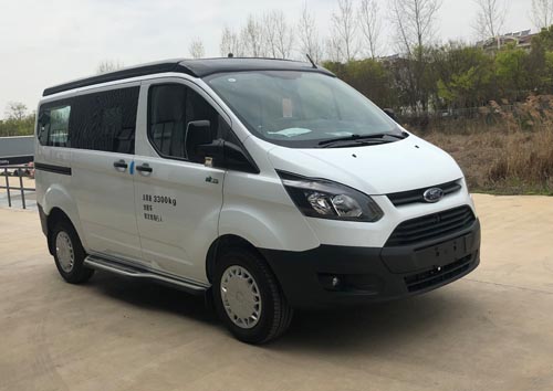 韶晖牌DCT5035XLJ6旅居车公告图片