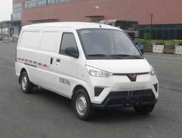 五菱牌GXA5030XXYBEV3纯电动厢式运输车