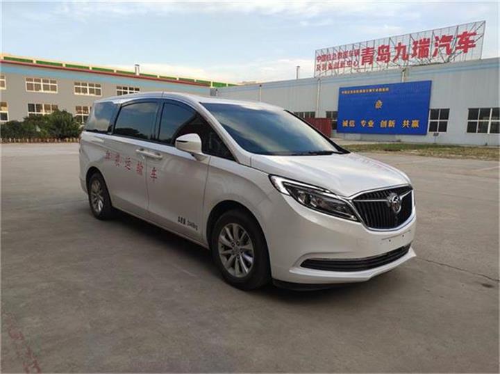 九瑞牌FZB5021XXJ血浆运输车公告图片