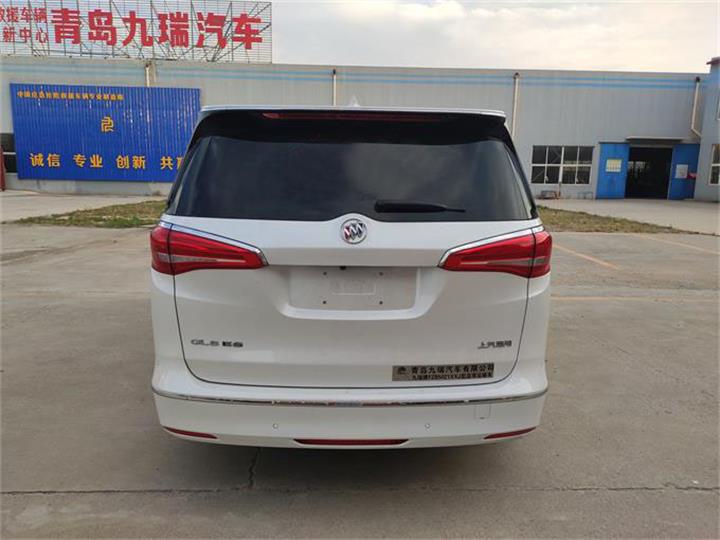 九瑞牌FZB5021XXJ血浆运输车公告图片