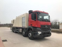 多功能抑尘车