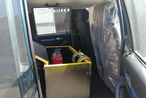 多士星牌JHW5030TQZ清障車公告圖片