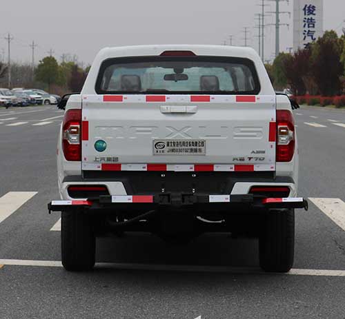 多士星牌JHW5030TQZ清障車公告圖片