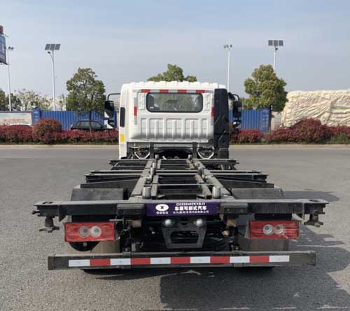 恒信致遠牌CHX5040ZKXBJ3車廂可卸式汽車公告圖片