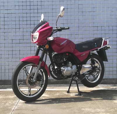 珠江牌ZJ125-2V两轮摩托车公告图片