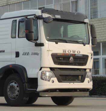 醒獅牌SLS5310TFCZ5瀝青碎石同步封層車公告圖片