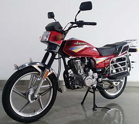 宗申牌ZS150-6K两轮摩托车公告图片