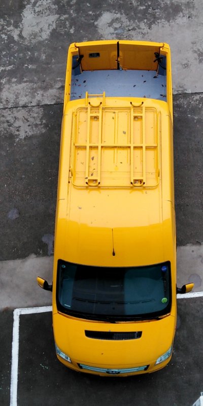 解放牌CA5040XGC32工程車公告圖片