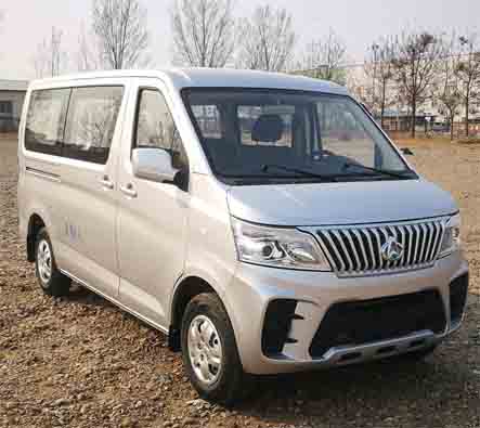 长安牌SC6453ACF6多用途乘用车图片