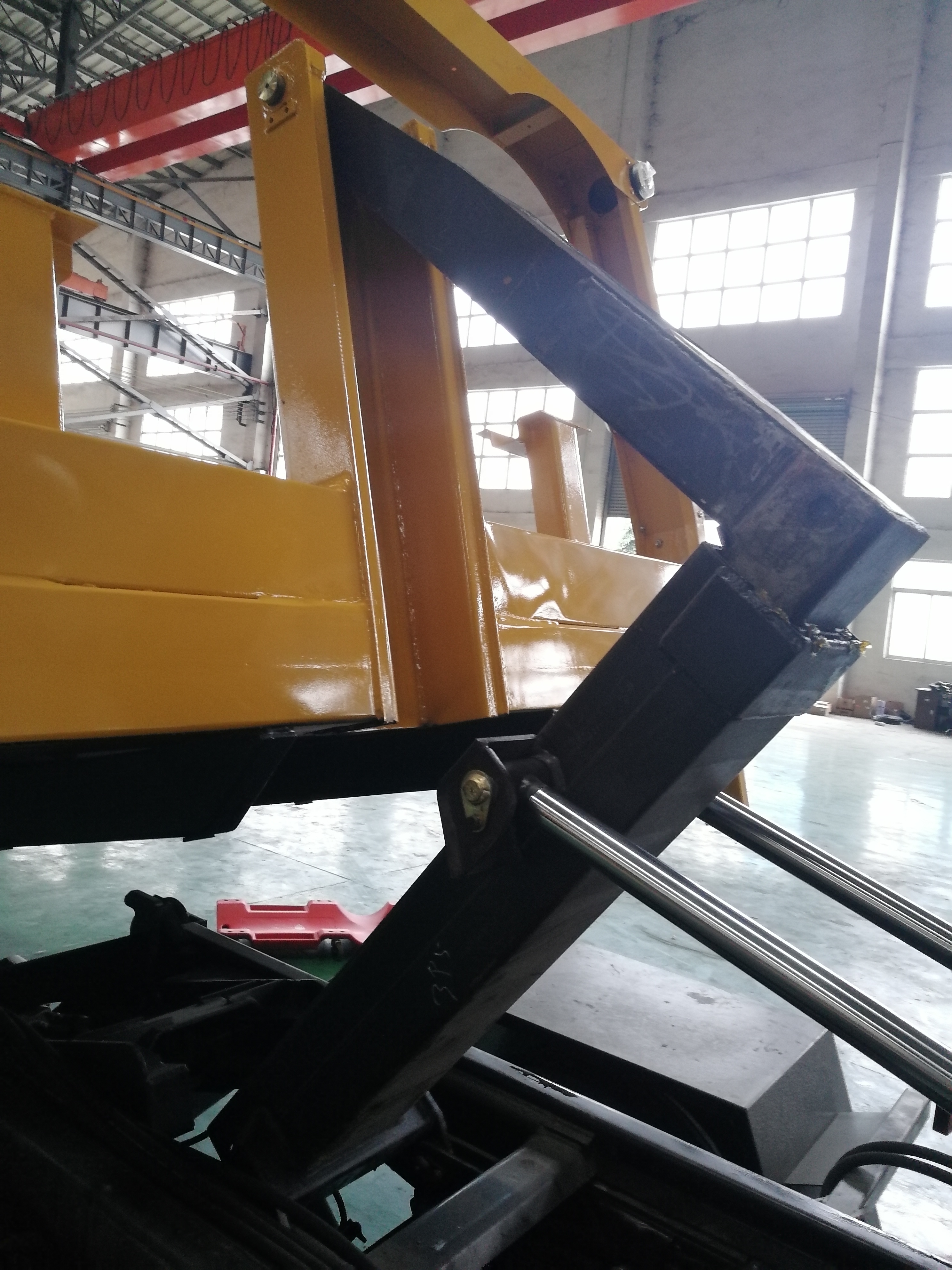 禪珠牌FHJ5080TQZP-JL6清障車公告圖片