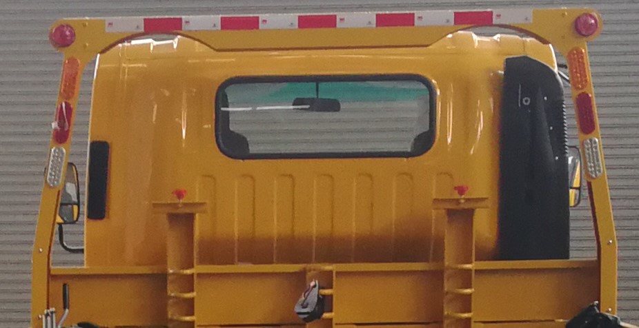 禪珠牌FHJ5080TQZP-JL6清障車公告圖片