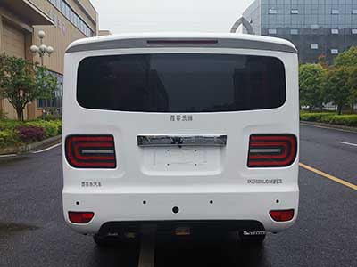 霞客樂(lè)牌XKL5030XLJCG6旅居車(chē)公告圖片