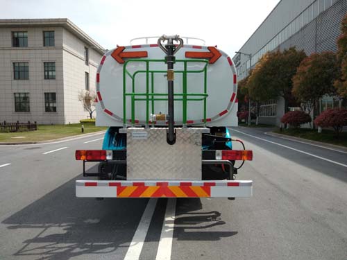 金驫牌YJW5181GQXBEV純電動(dòng)清洗車(chē)公告圖片