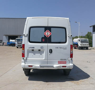 神狐牌HLQ5049XJHSH救護(hù)車(chē)公告圖片