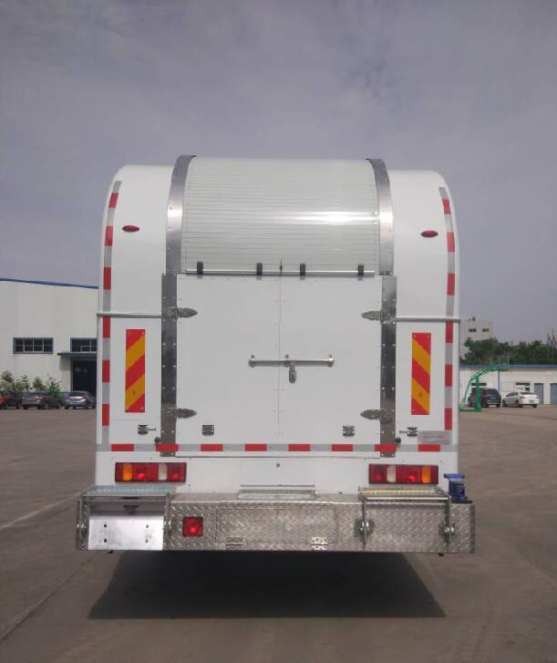 寶石機械牌BSJ5254TCJ03測井車公告圖片