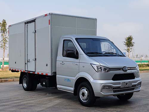 凱馬牌KMC5023XXYQA360D6廂式運輸車公告圖片