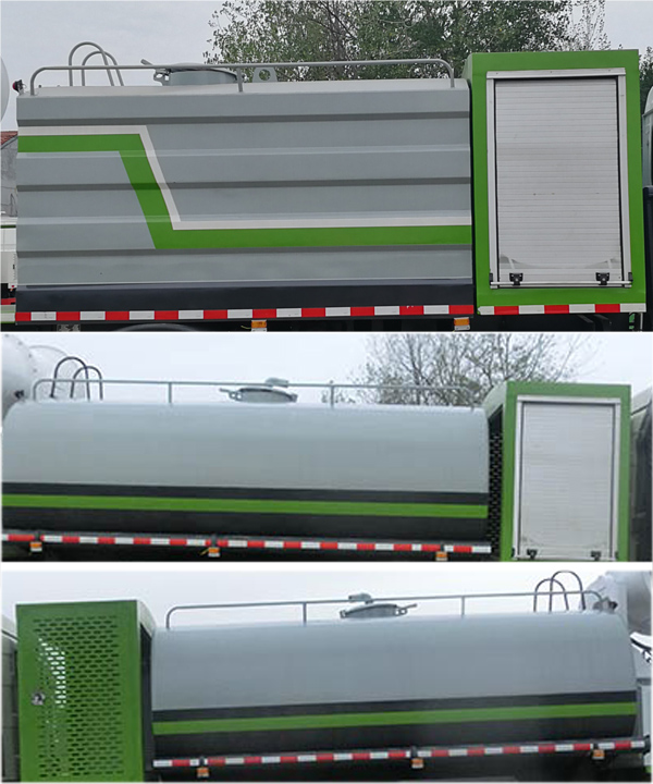 虹宇牌HYS5184TDYZ6多功能抑塵車公告圖片