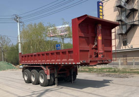 自卸半挂车