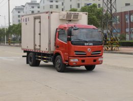 冷藏车