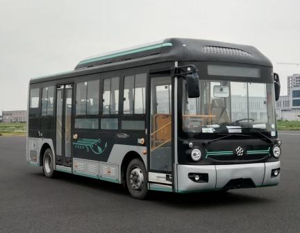 广通牌GTQ6800BEVB30纯电动城市客车公告图片