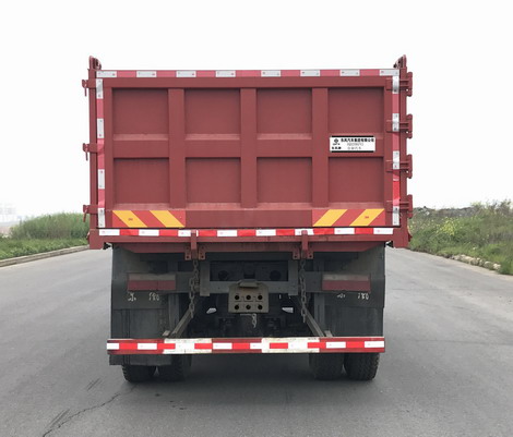 东风牌EQ3259GFV2自卸汽车公告图片