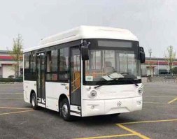 纯电动城市客车