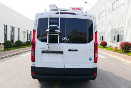 大通牌SH5041XJCJ2DB檢測(cè)車公告圖片