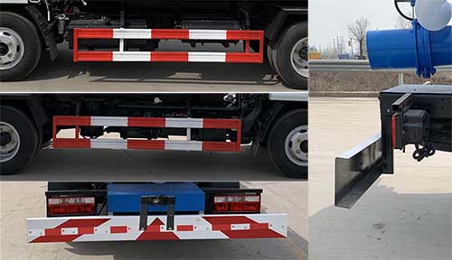 美勝威牌MTH5072GXE6EQ吸糞車公告圖片