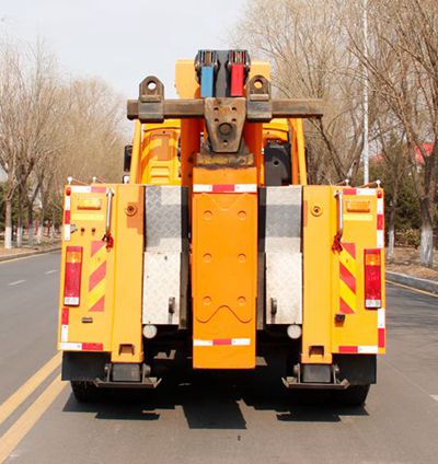 鑫意牌JZZ5190TQZ清障車公告圖片