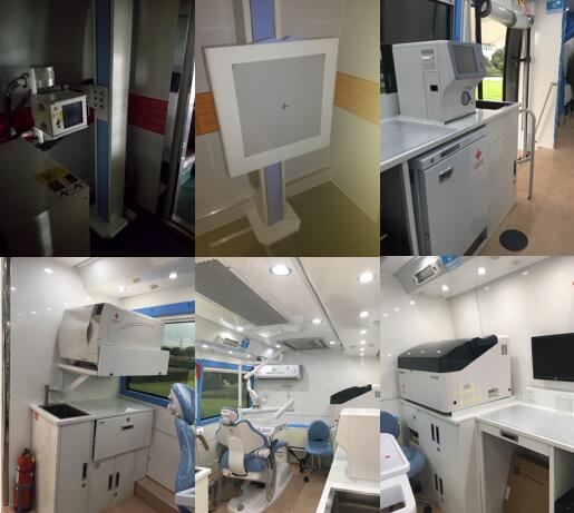 海格牌KLQ5161XYLE61醫(yī)療車公告圖片