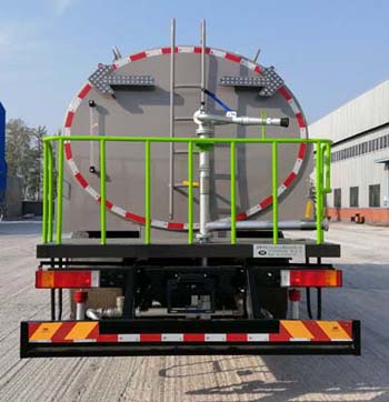 永康牌CXY5251GQXG6清洗車公告圖片