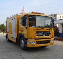 救险车