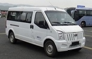 纯电动轻型客车