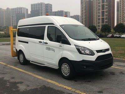 巧閣牌GHM5031XJCV1檢測(cè)車公告圖片